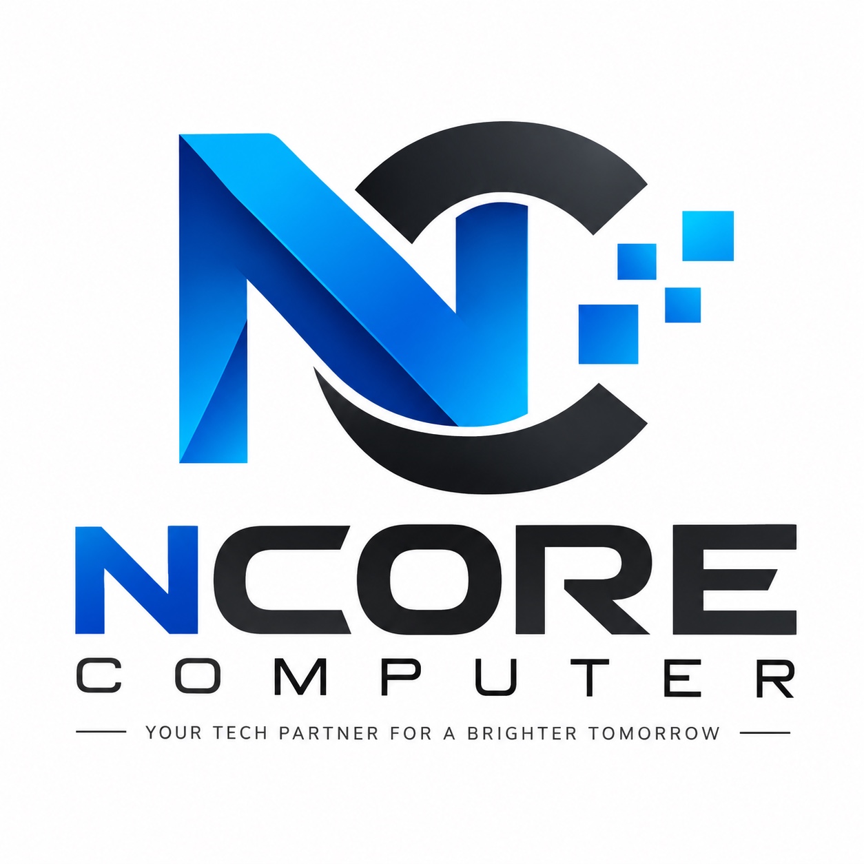 NCore Computer Logo
